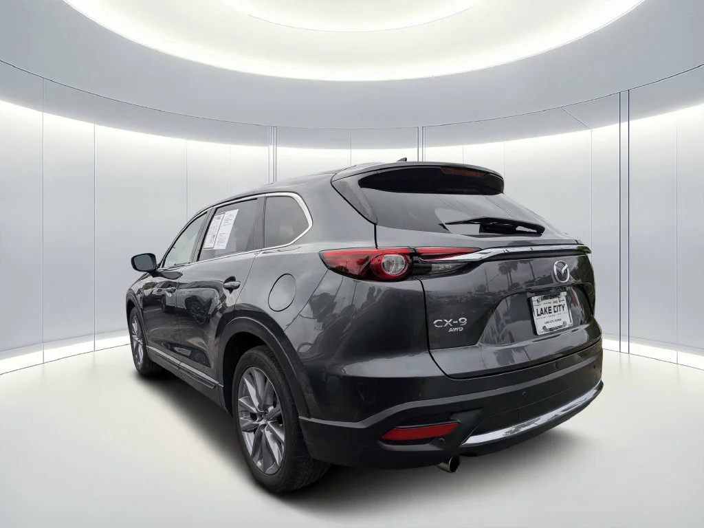 Used 2023 Gray Mazda Grand Touring image 6