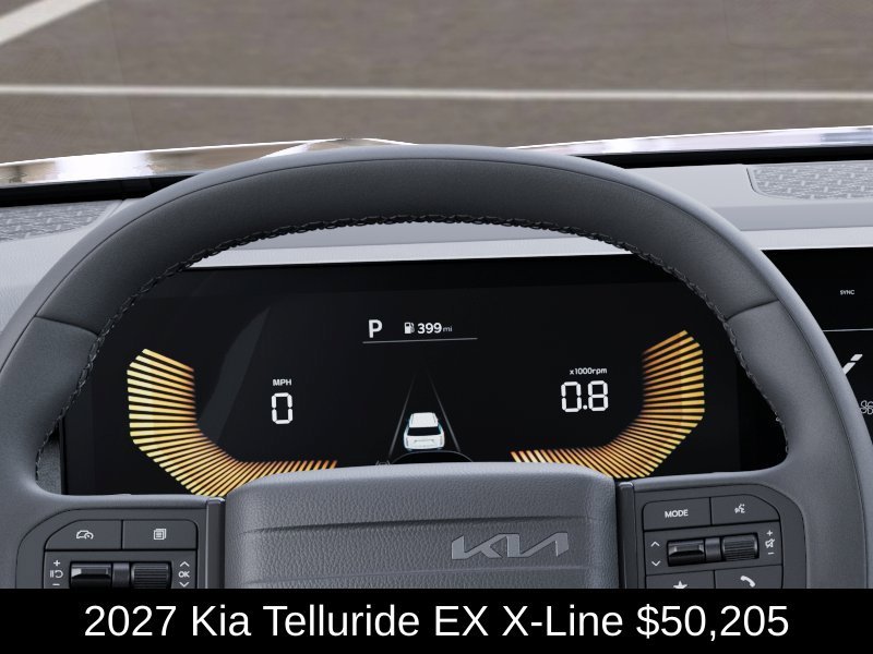 New 2027 Ebony Black Kia X-Line EX image 21
