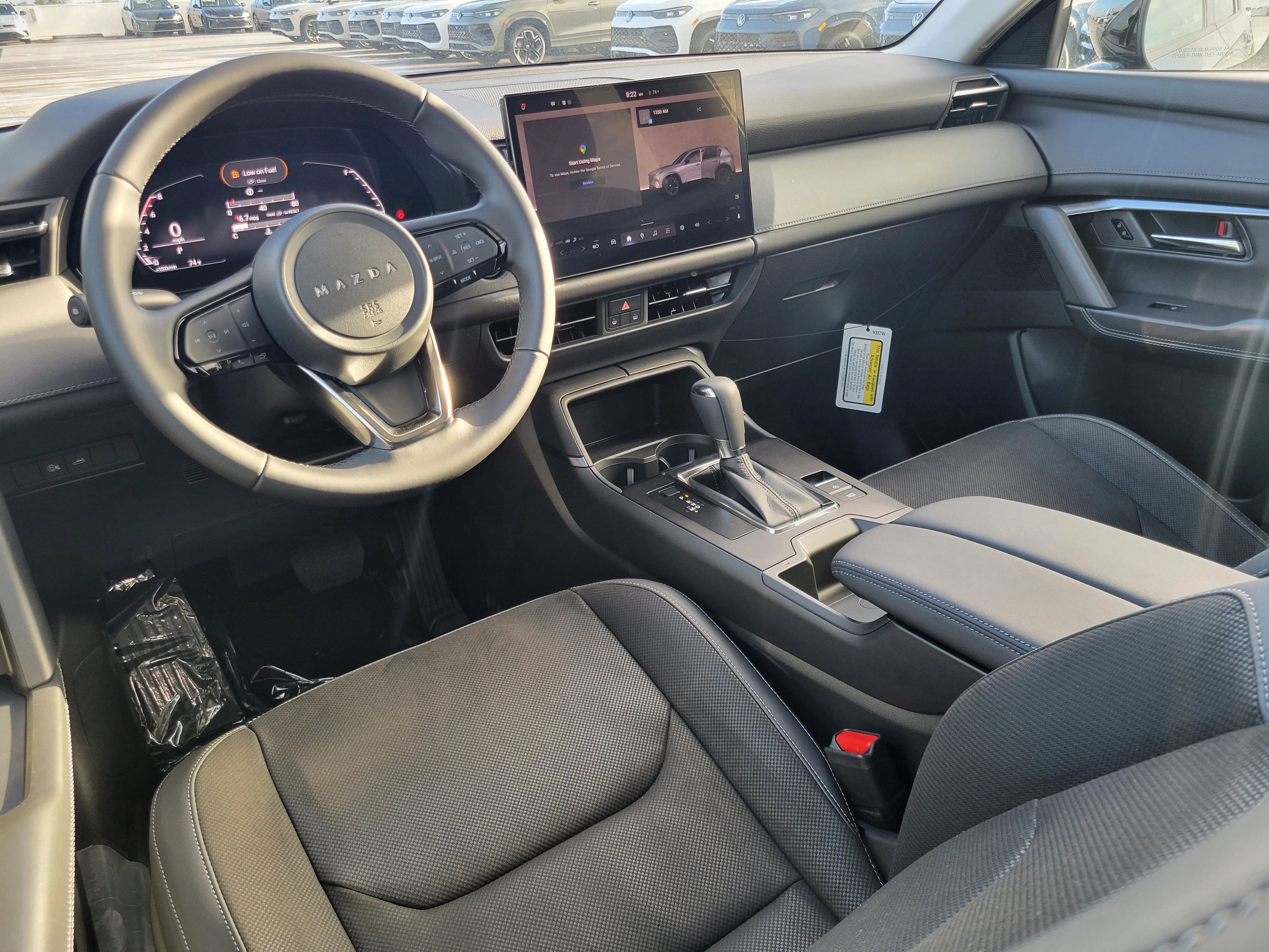 New 2026 Navy Blue Mica Mazda 2.5 S Preferred AWD image 8