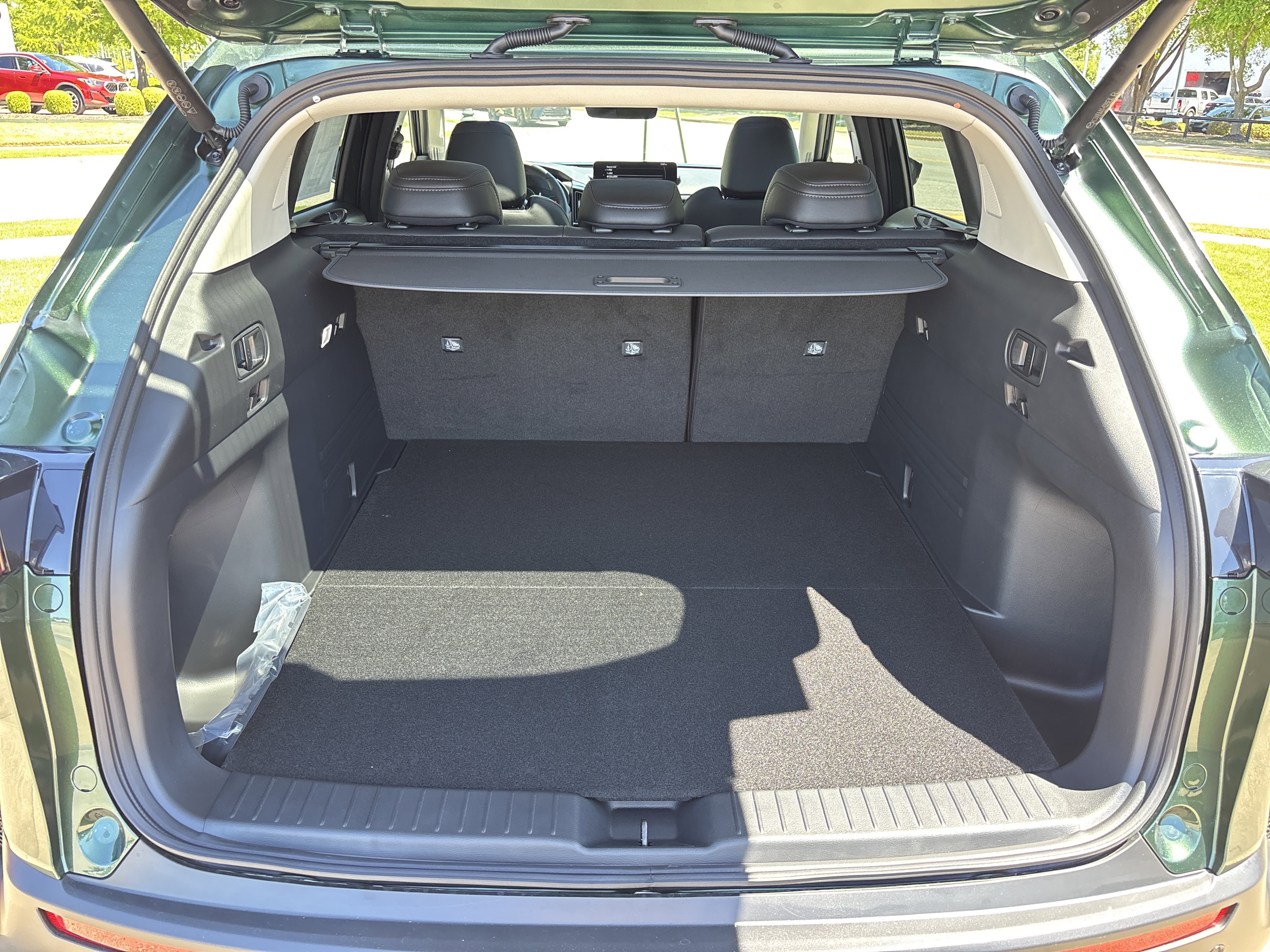 New 2026 Cypress Mazda 2.5 Turbo Premium Plus AWD image 8