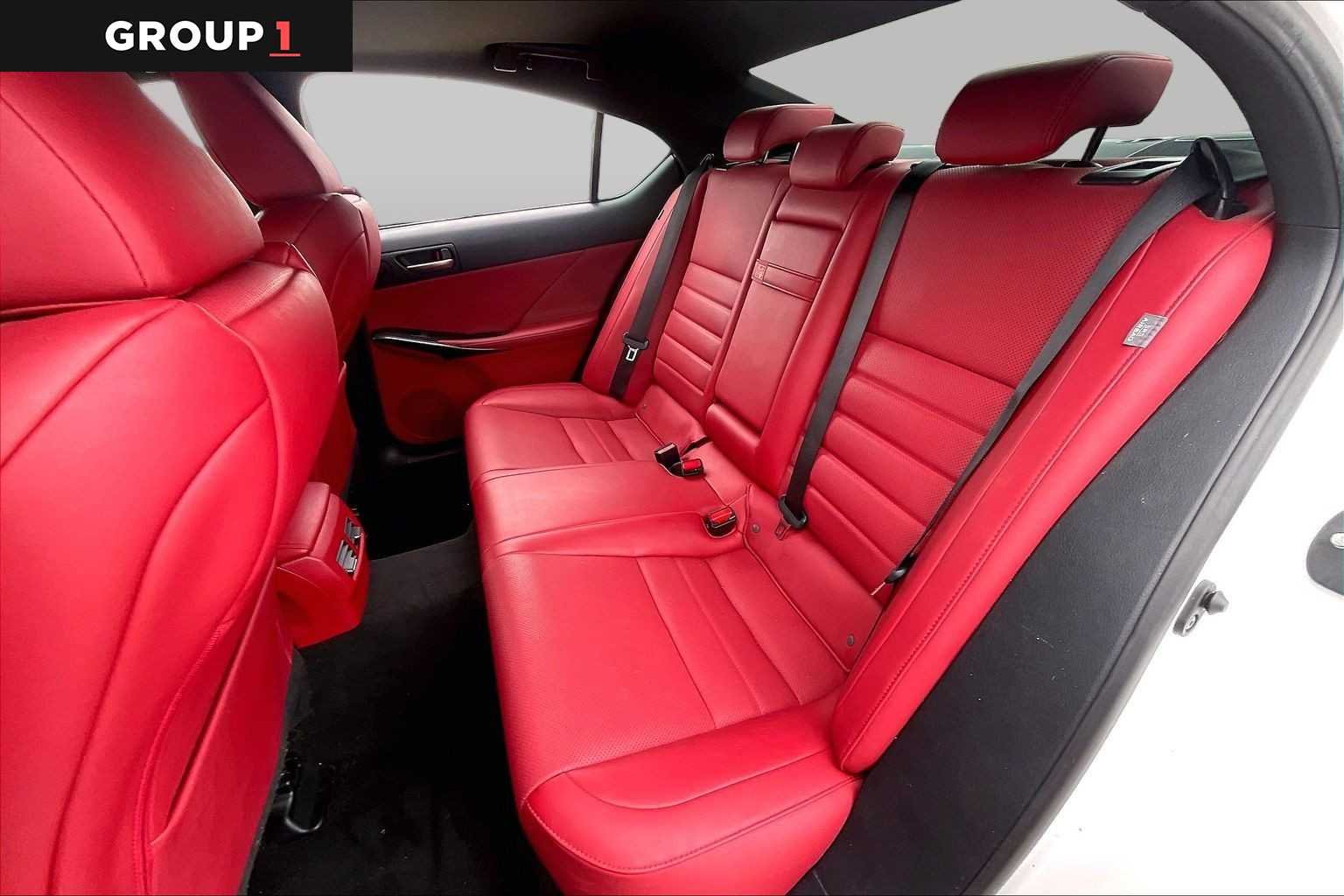 Certified Used 2024 WHITE NOVA GLASS FLAKE Lexus F SPORT image 18