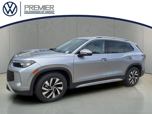 2026 Volkswagen Tiguan 2.0T S