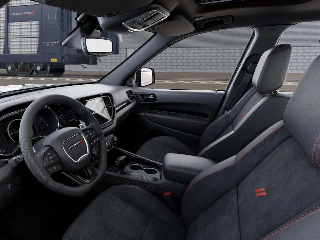 New 2027 Pitch Black Dodge GT Plus HEMI V8 image 22