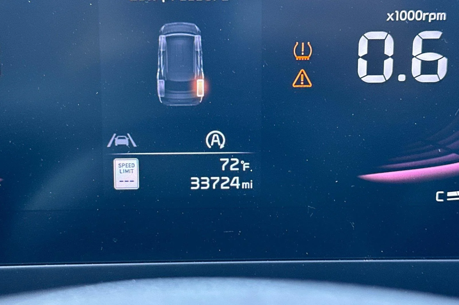 Used 2023 Gravity Gray Kia LX image 26