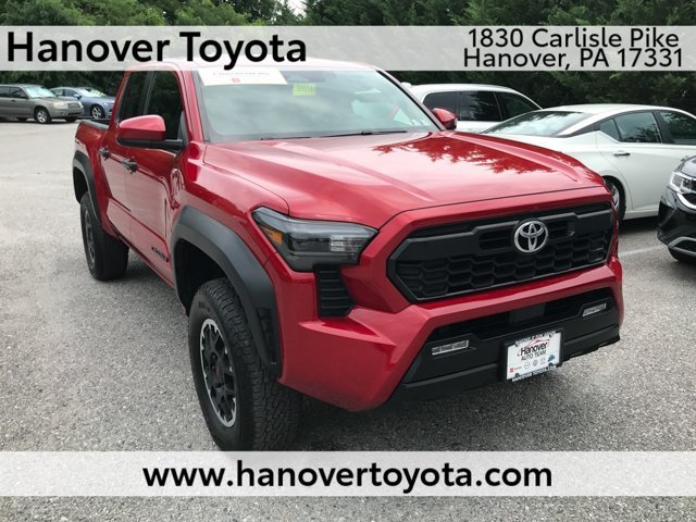 2024 Toyota Tacoma TRD Off Road