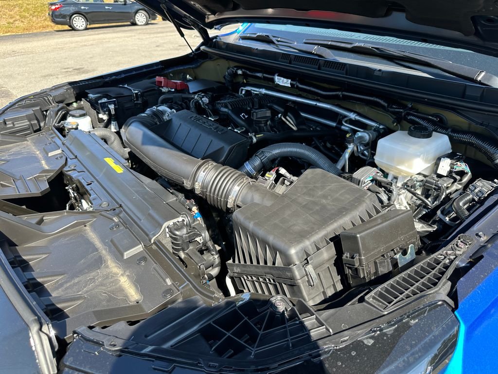 New 2027  Nissan SV image 25