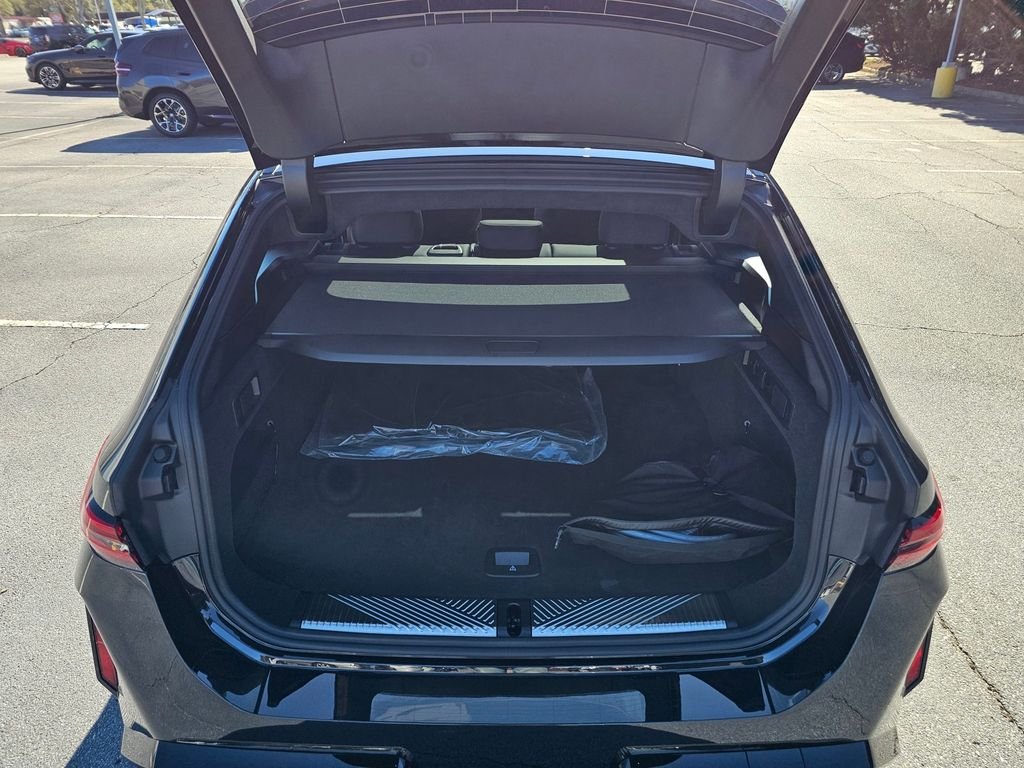 New 2026 Black Sapphire Metallic BMW Touring image 25