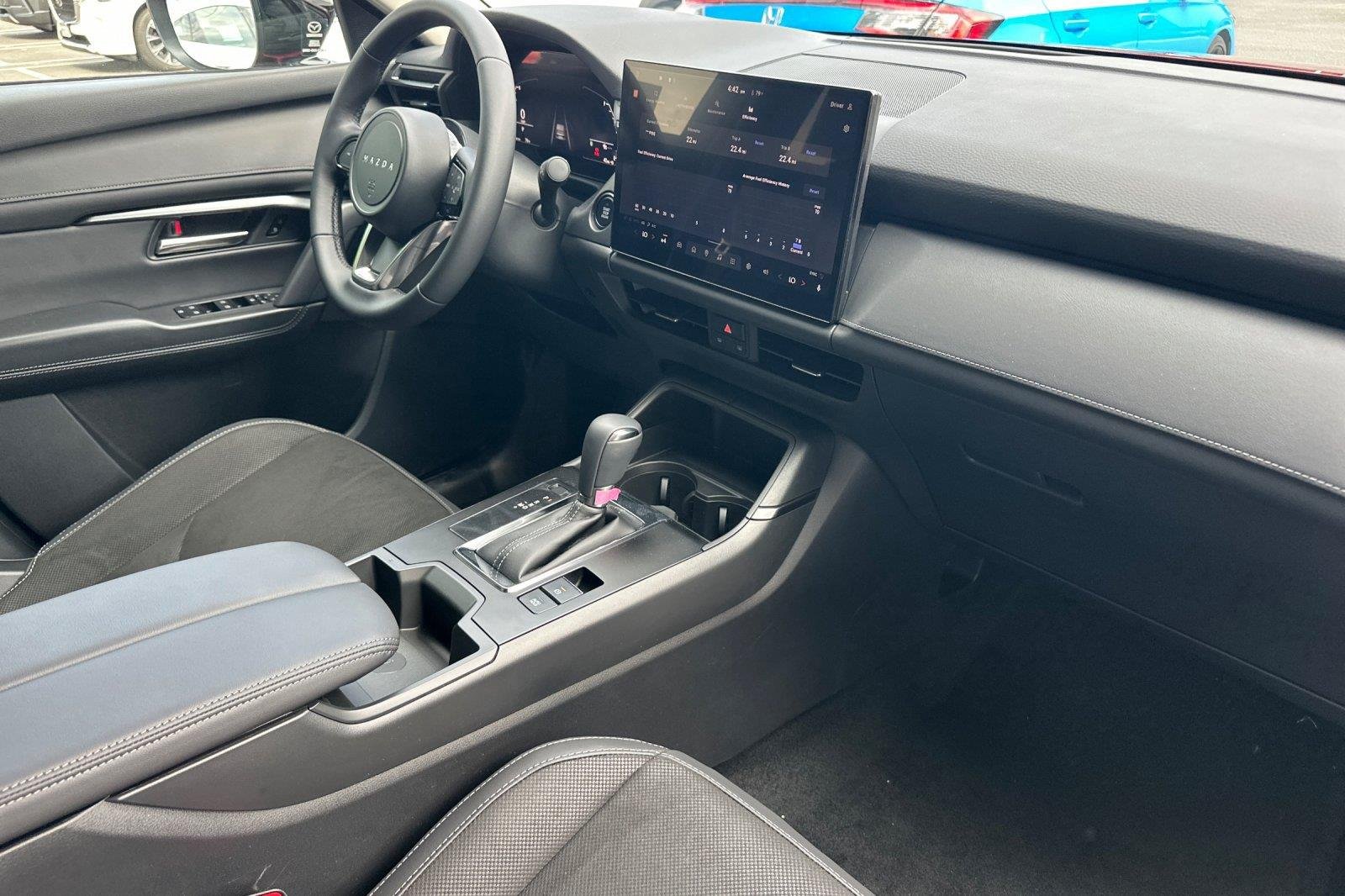 New 2026 Soul Red Crystal Metallic Mazda 2.5 S Preferred image 18