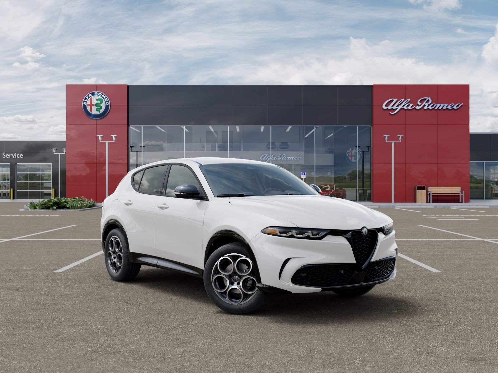 2025 Alfa Romeo Tonale Base - Photo 103