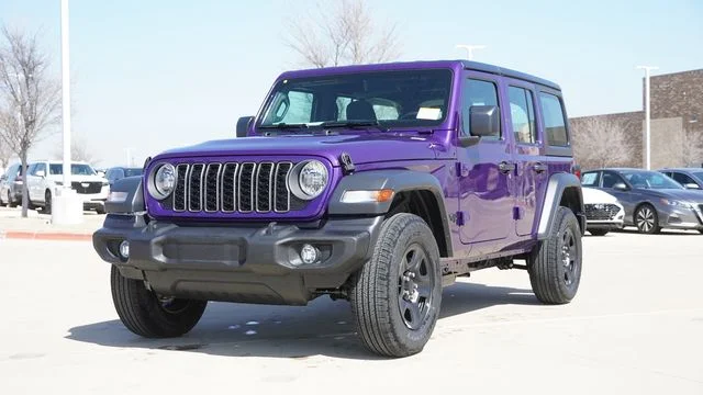 New 2026 Reign Exterior Paint Jeep Sport image 3