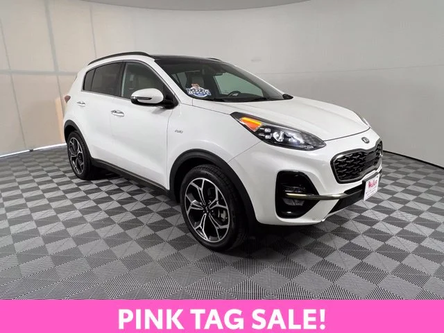 2021 Kia Sportage SX