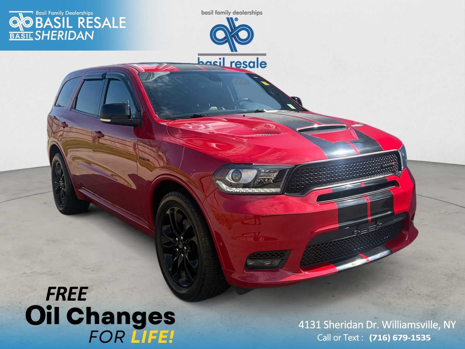 2020 Dodge Durango R/T AWD's photo