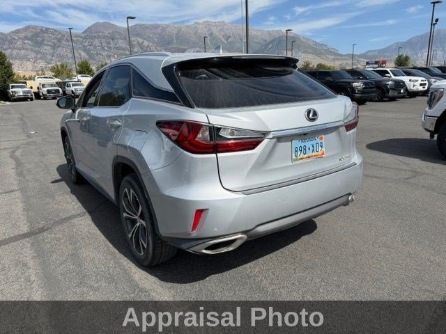 Used 2019 Silver Lexus RX 350 image 8