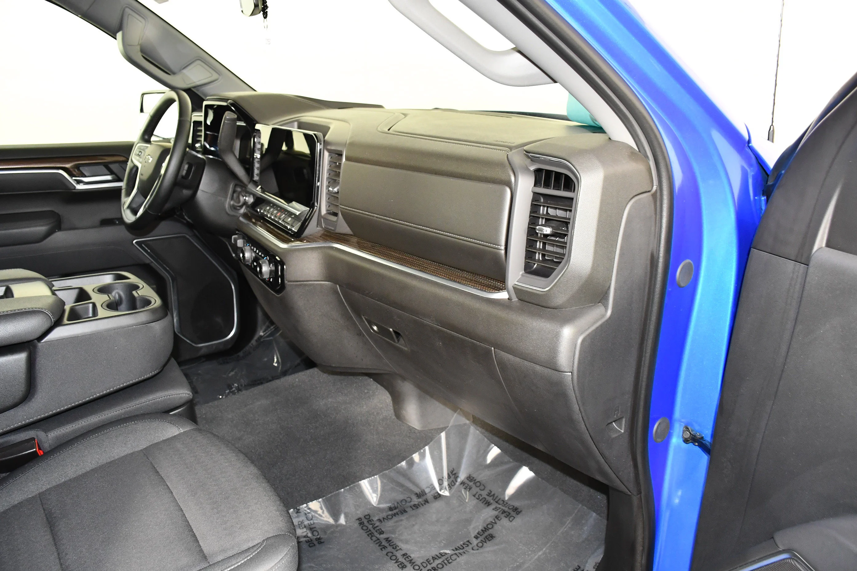 Used 2026 Riptide Blue Metallic Chevrolet RST image 42