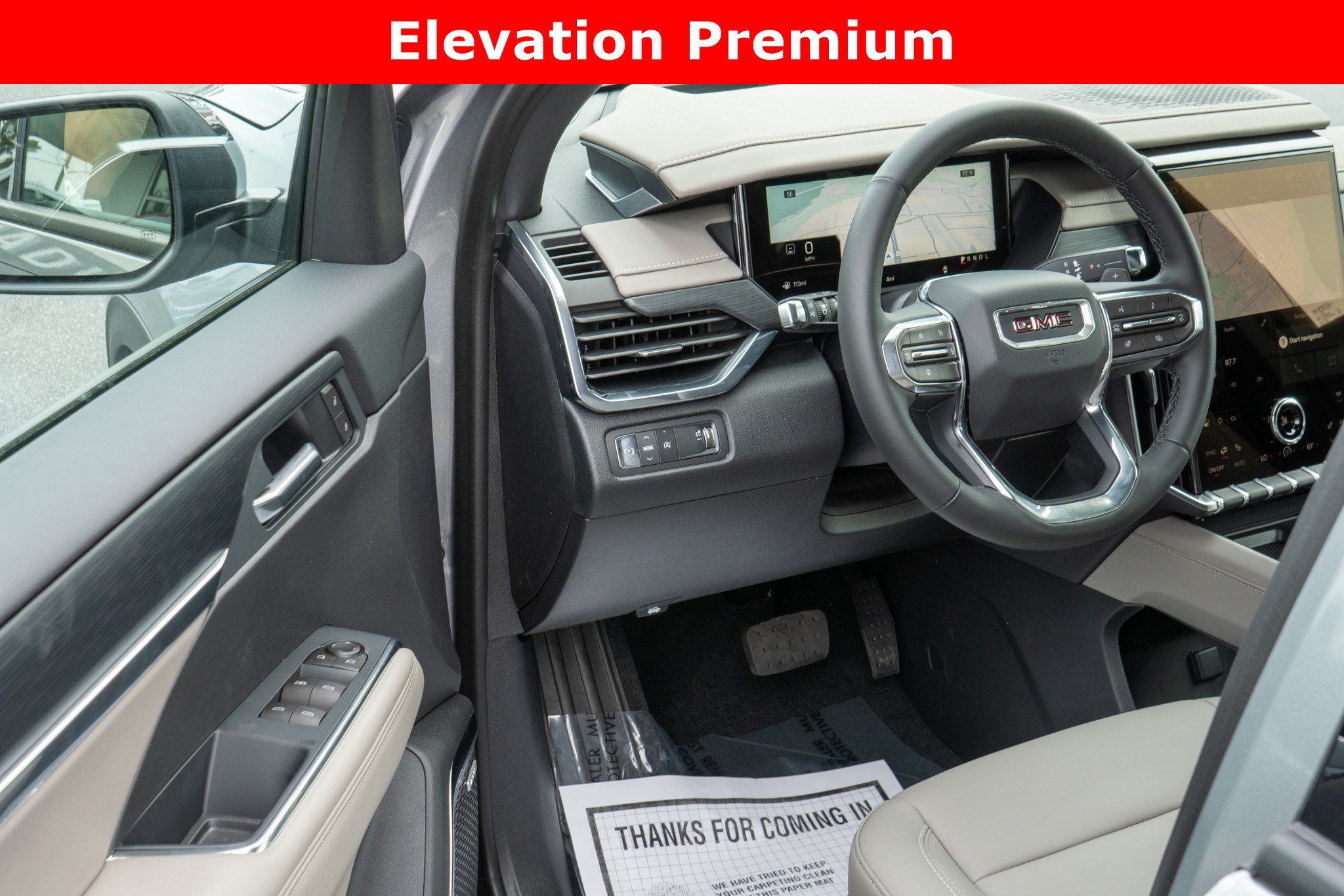 2026 GMC Acadia Elevation - Photo 12