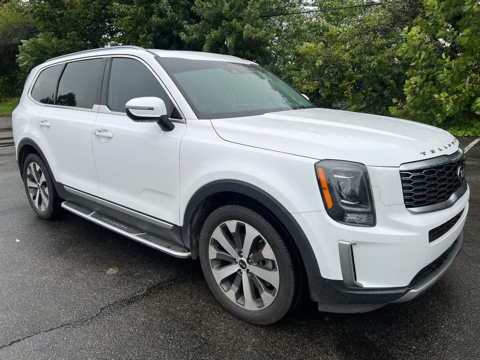 2021 Kia Telluride