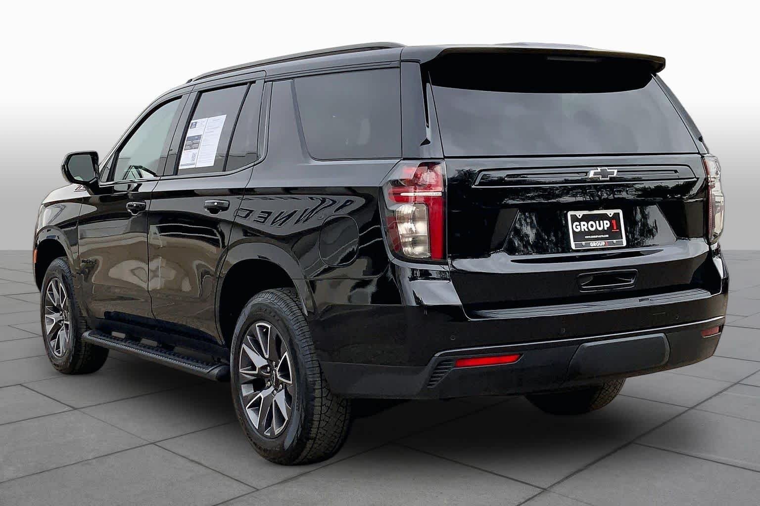 Used 2024 Black Chevrolet Z71 image 12