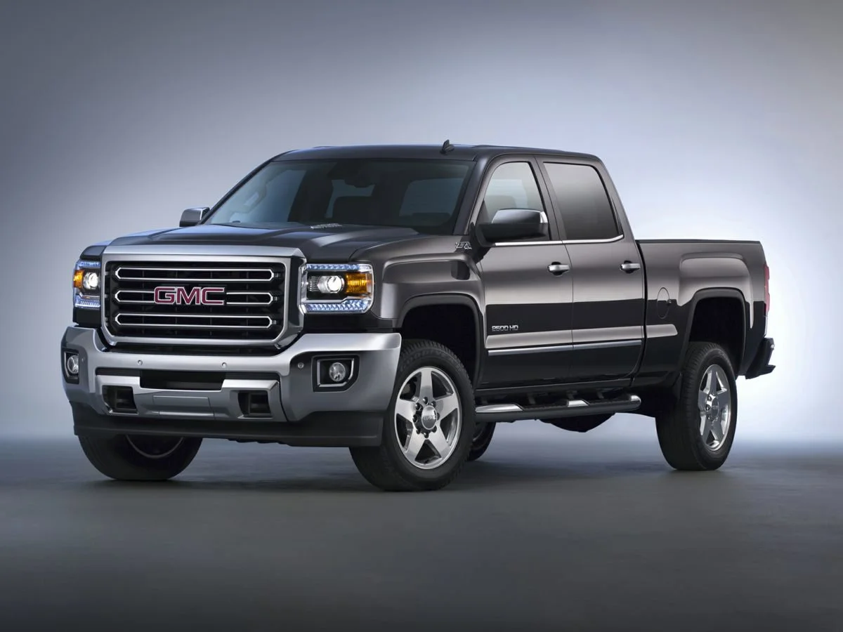 2018 GMC Sierra 4WD Double Cab Standard Box SLE's photo