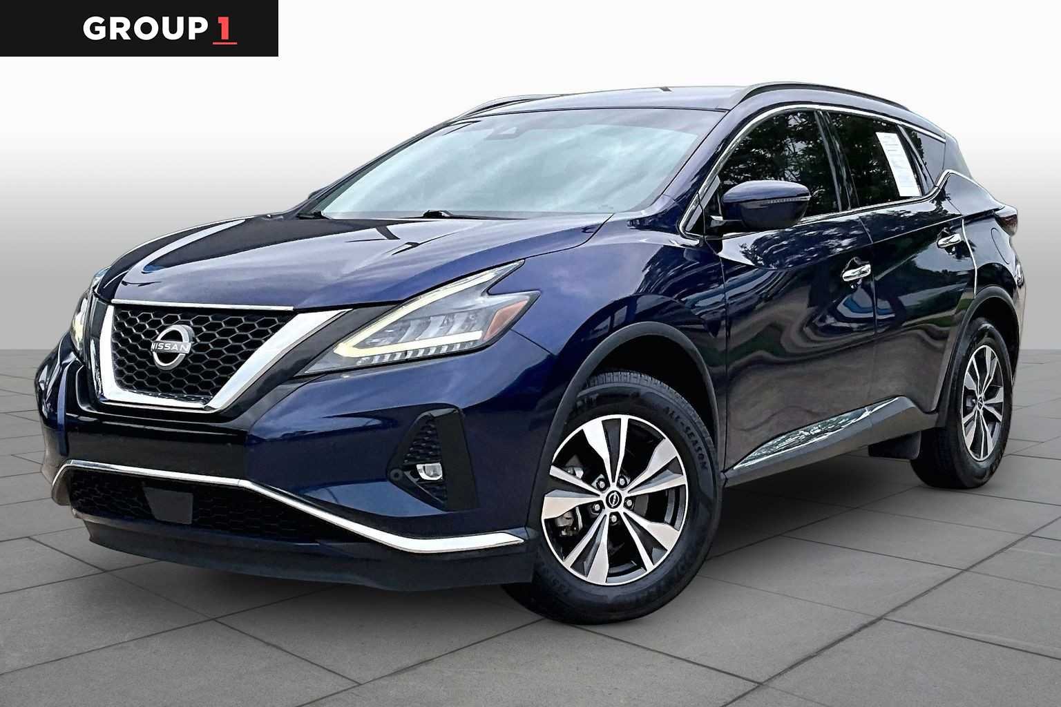 2023 Nissan Murano SV FWD's photo