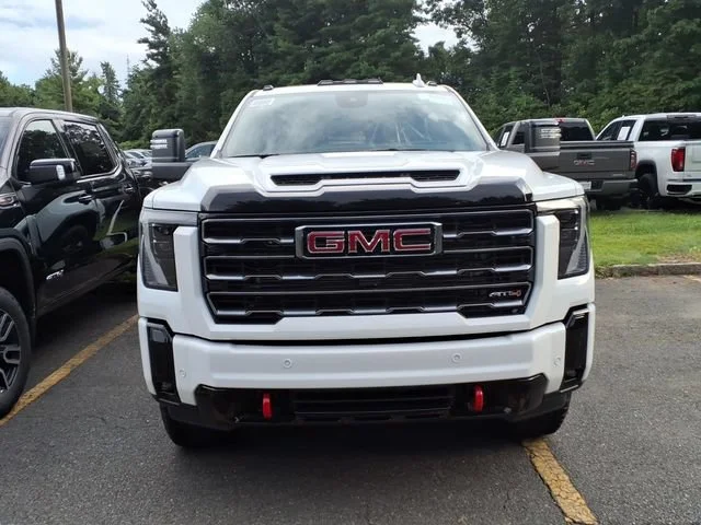 2026 GMC Sierra 2500HD AT4 - Photo 2
