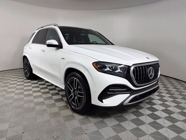 2027 Mercedes-Benz GLE AMG® GLE 53e 4MATIC+ SUV
