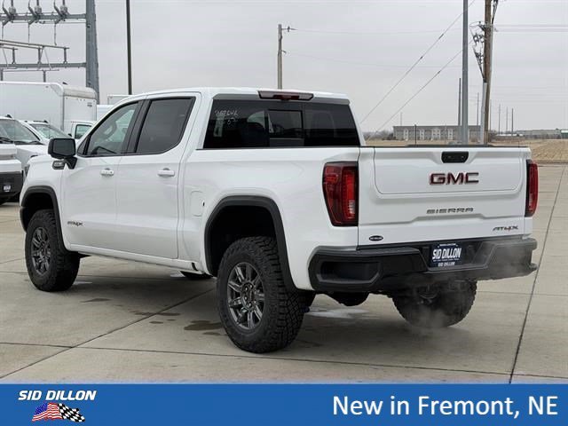2026 GMC Sierra 1500 AT4X - Photo 6