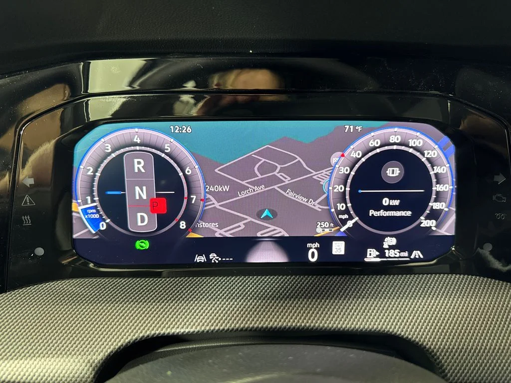 New 2026 Blue Volkswagen Base image 18