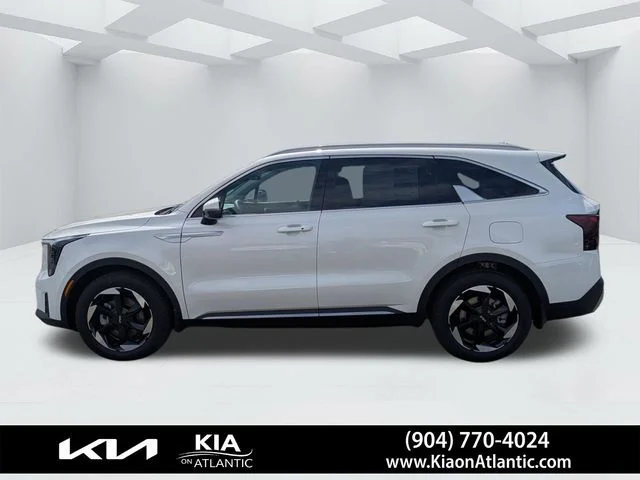 New 2026 Snow White Pearl Kia EX image 6