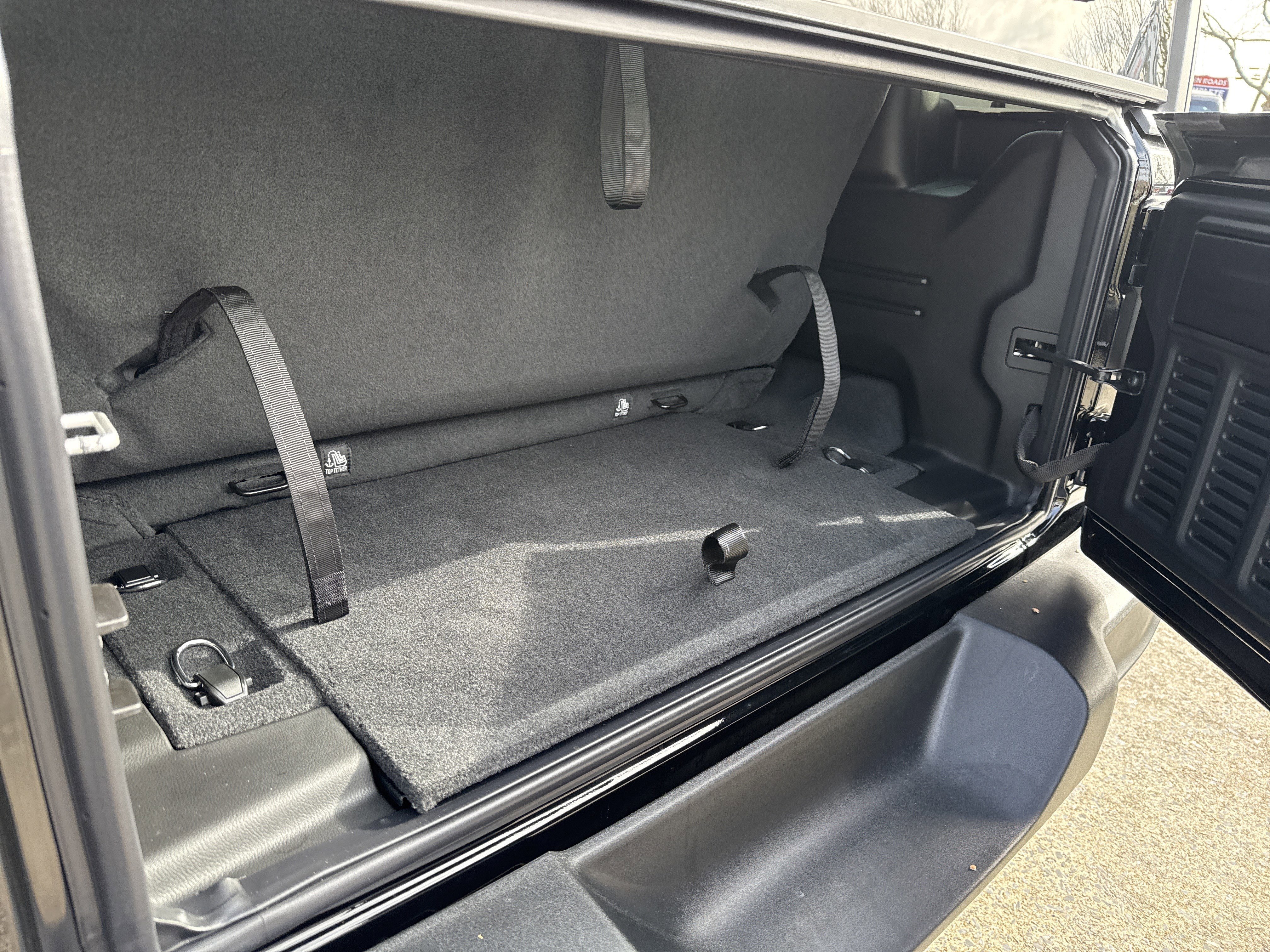 New 2026 Black Clearcoat Jeep Sport image 12