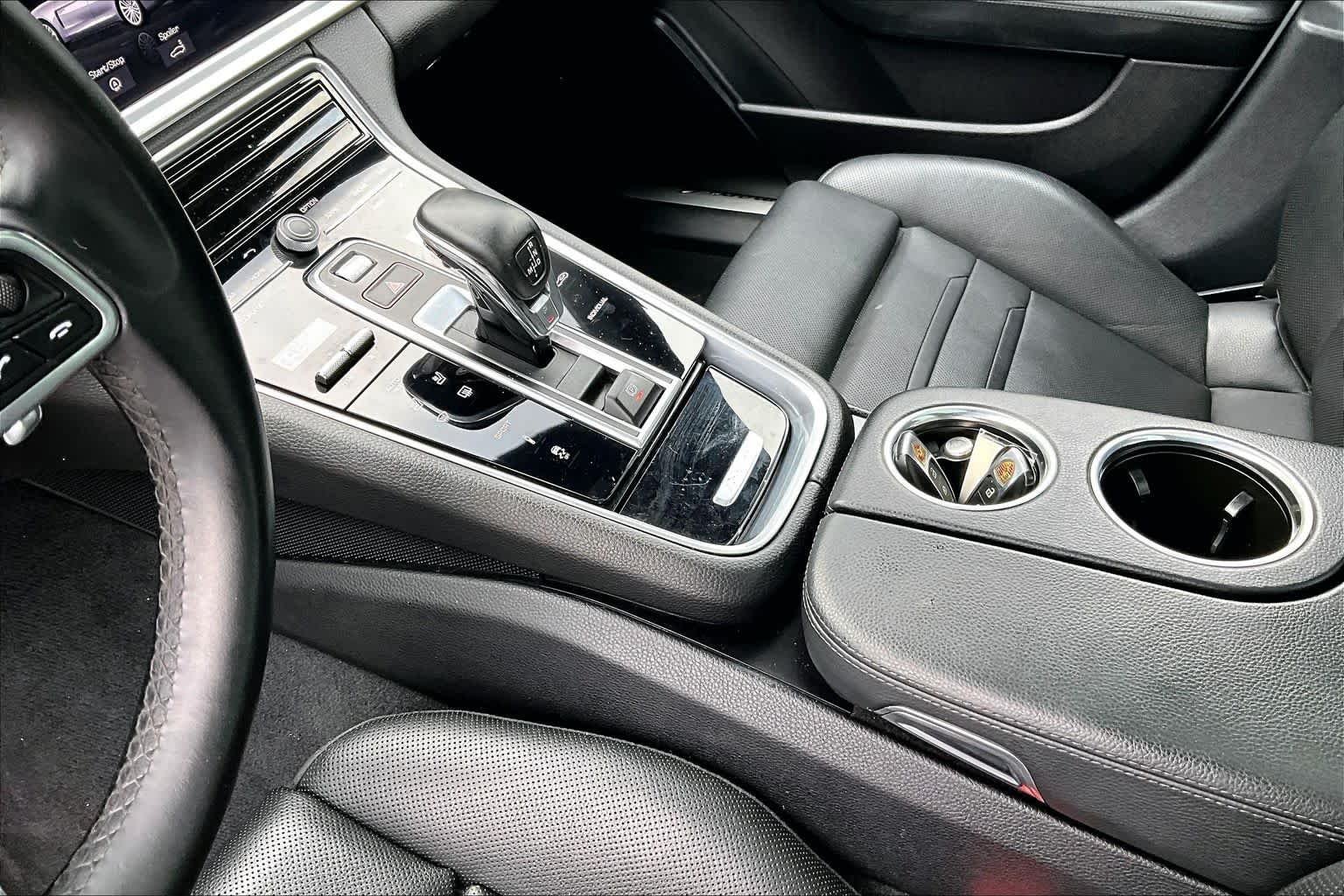Used 2020 Carrara White Metallic Porsche 4 image 16