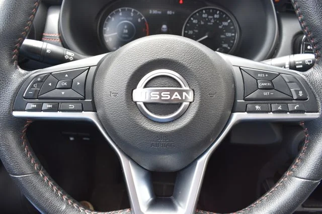 Used 2023 Gray Nissan SR image 21