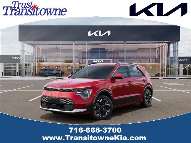 2026 Kia Niro Wind EV's photo
