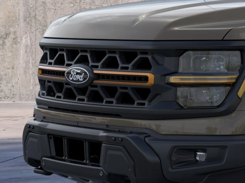 New 2026 Marsh Gray Ford Tremor® image 17