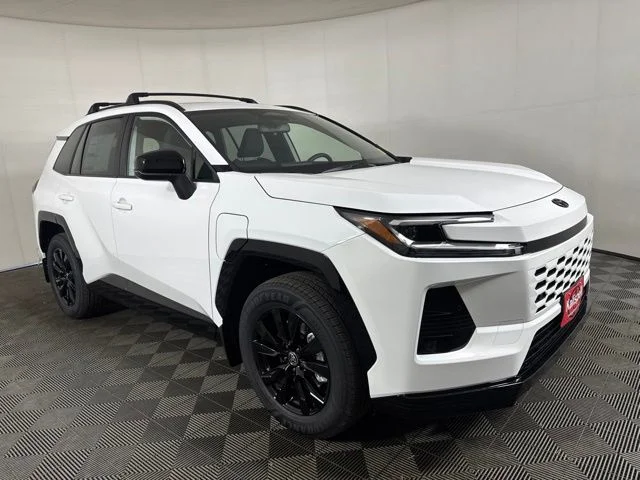 2026 Toyota RAV4 Plug-in Hybrid  SE