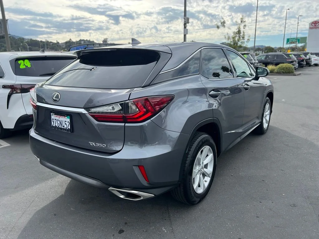 Used 2017 Gray Lexus 350 image 5