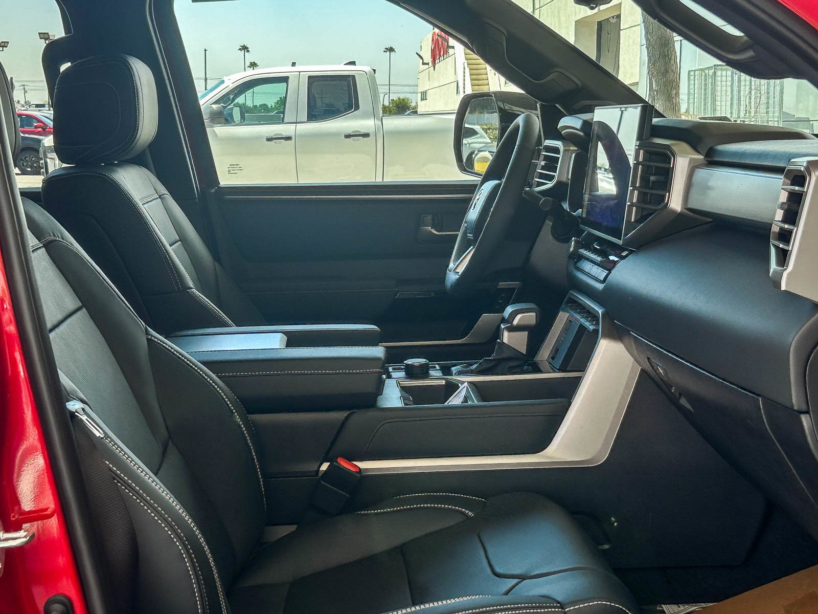 2026 Toyota Sequoia Limited - Photo 16