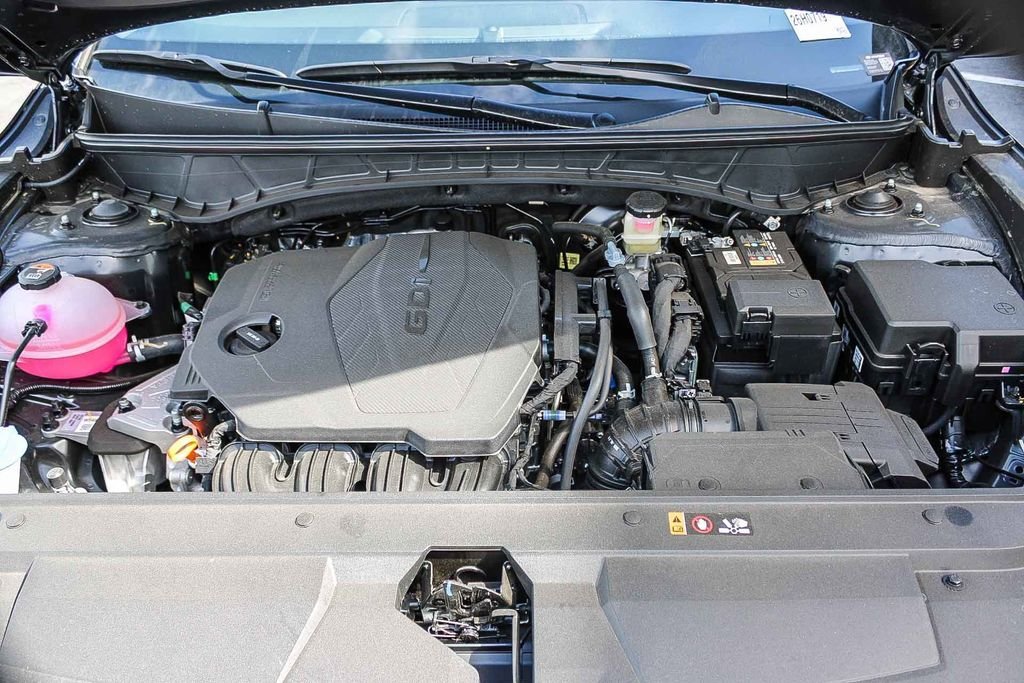 New 2026 Black Hyundai SEL image 27