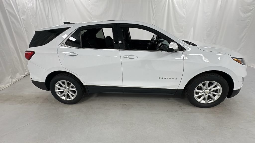 Used 2019 Chevrolet Equinox LT with VIN 2GNAXUEV2K6116054 for sale in Janesville, WI