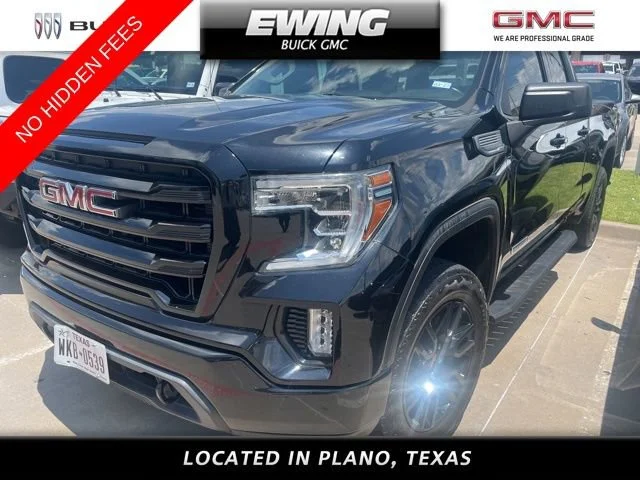 2019 GMC Sierra 2WD Double Cab Standard Box Elevation's photo
