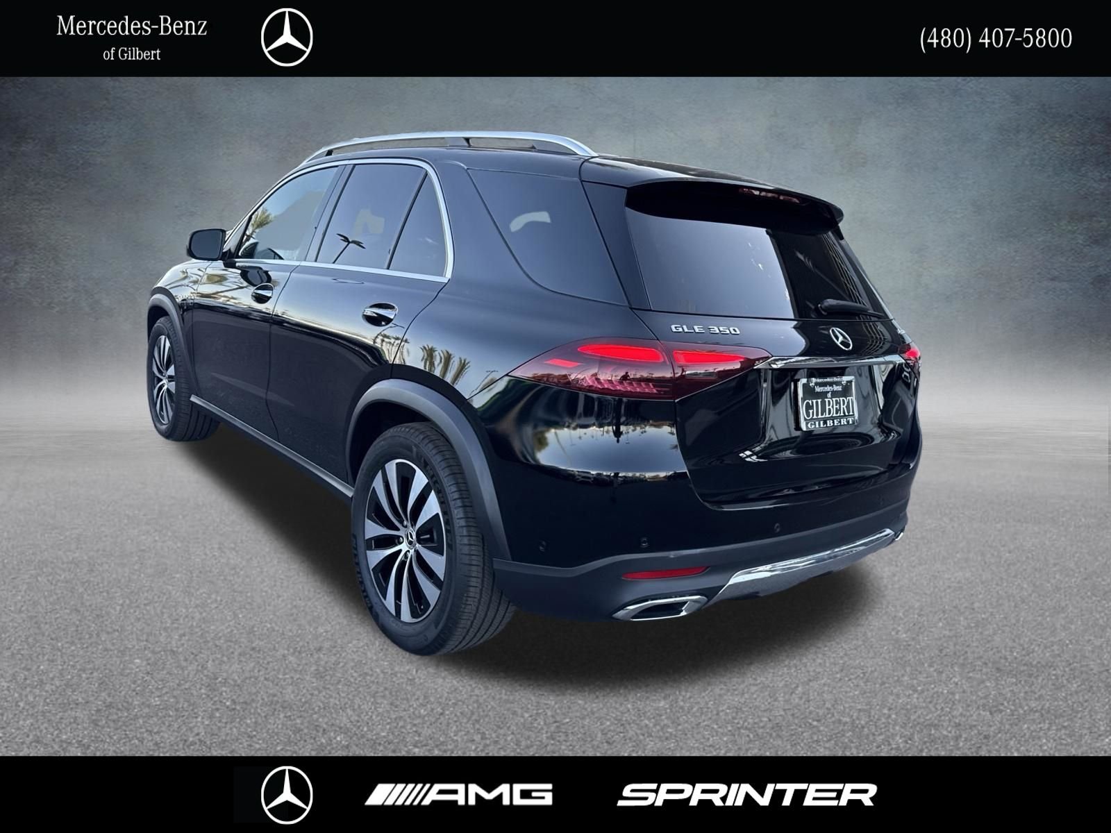Certified Used 2025  Mercedes-Benz GLE 350 image 3
