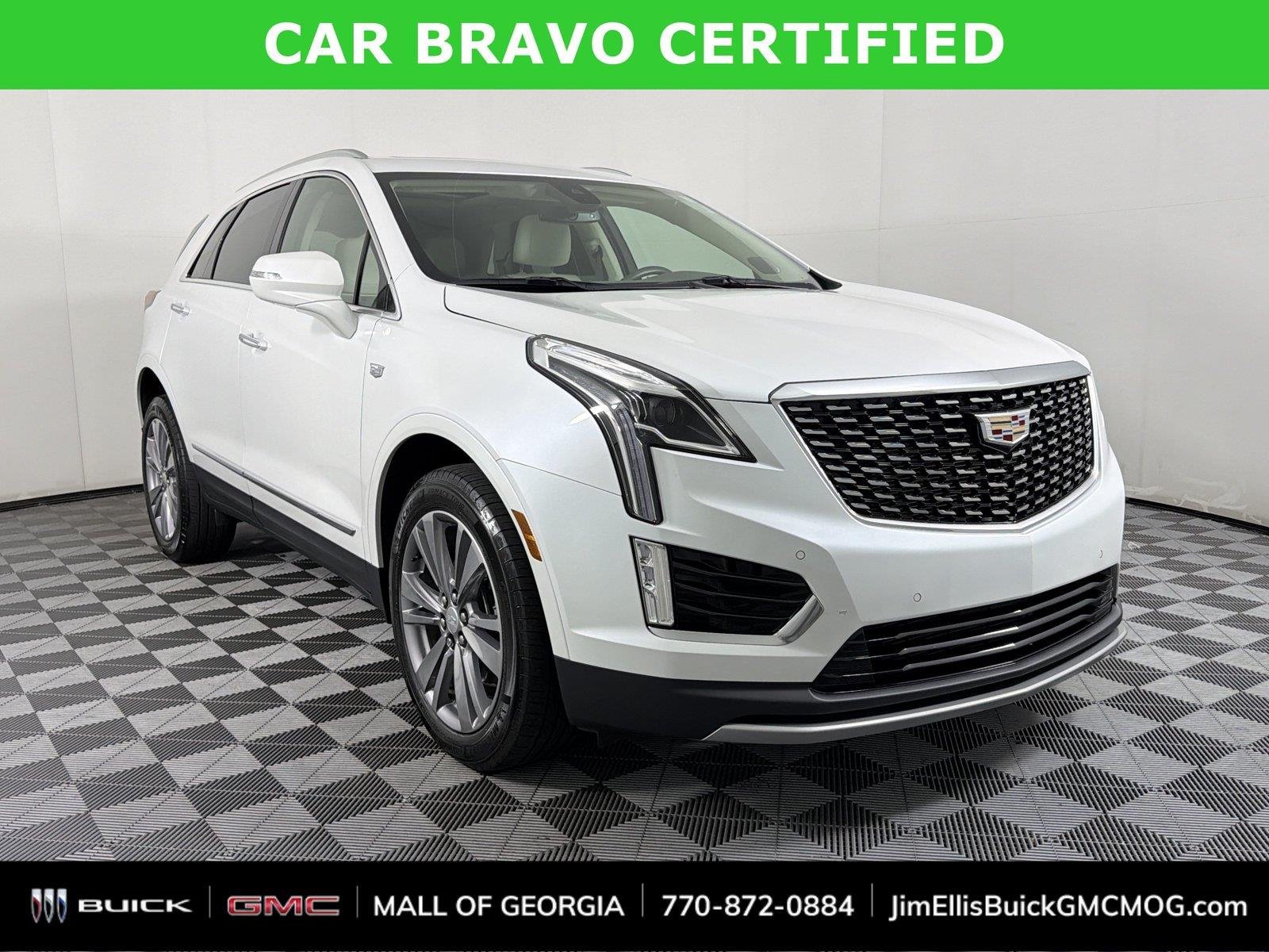 2024 Cadillac XT5