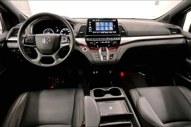 Used 2025 Radiant Red Metallic II Honda Sport-L image 18