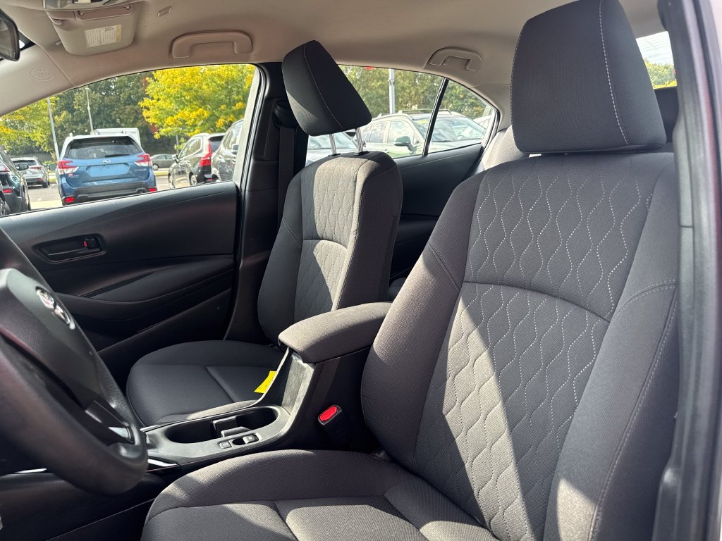 Certified Used 2024 Beige Toyota LE image 14
