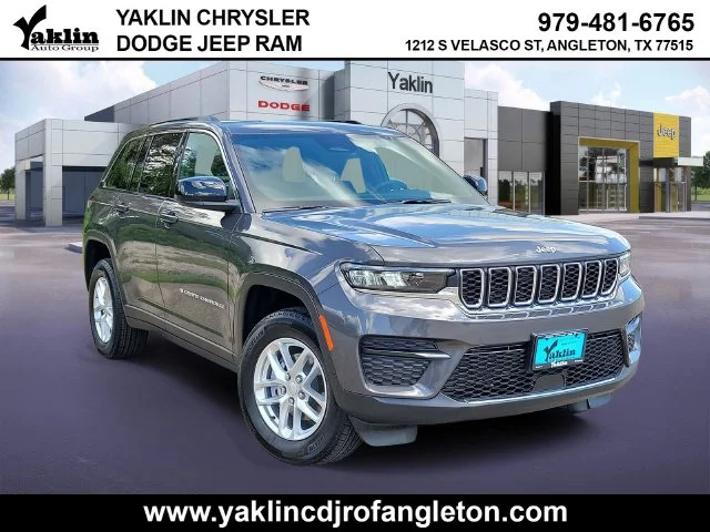 2026 Jeep Grand Cherokee Laredo X