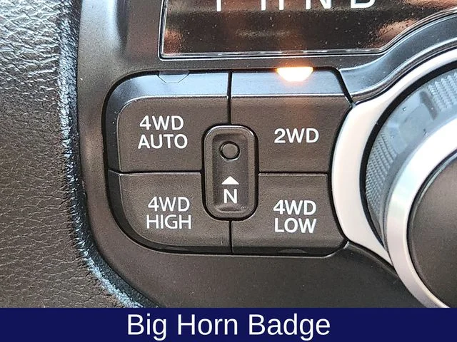 Used 2020 Black Ram Big Horn/Lone Star image 25