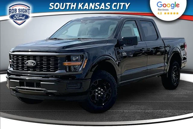 2026 Ford F-150 STX®