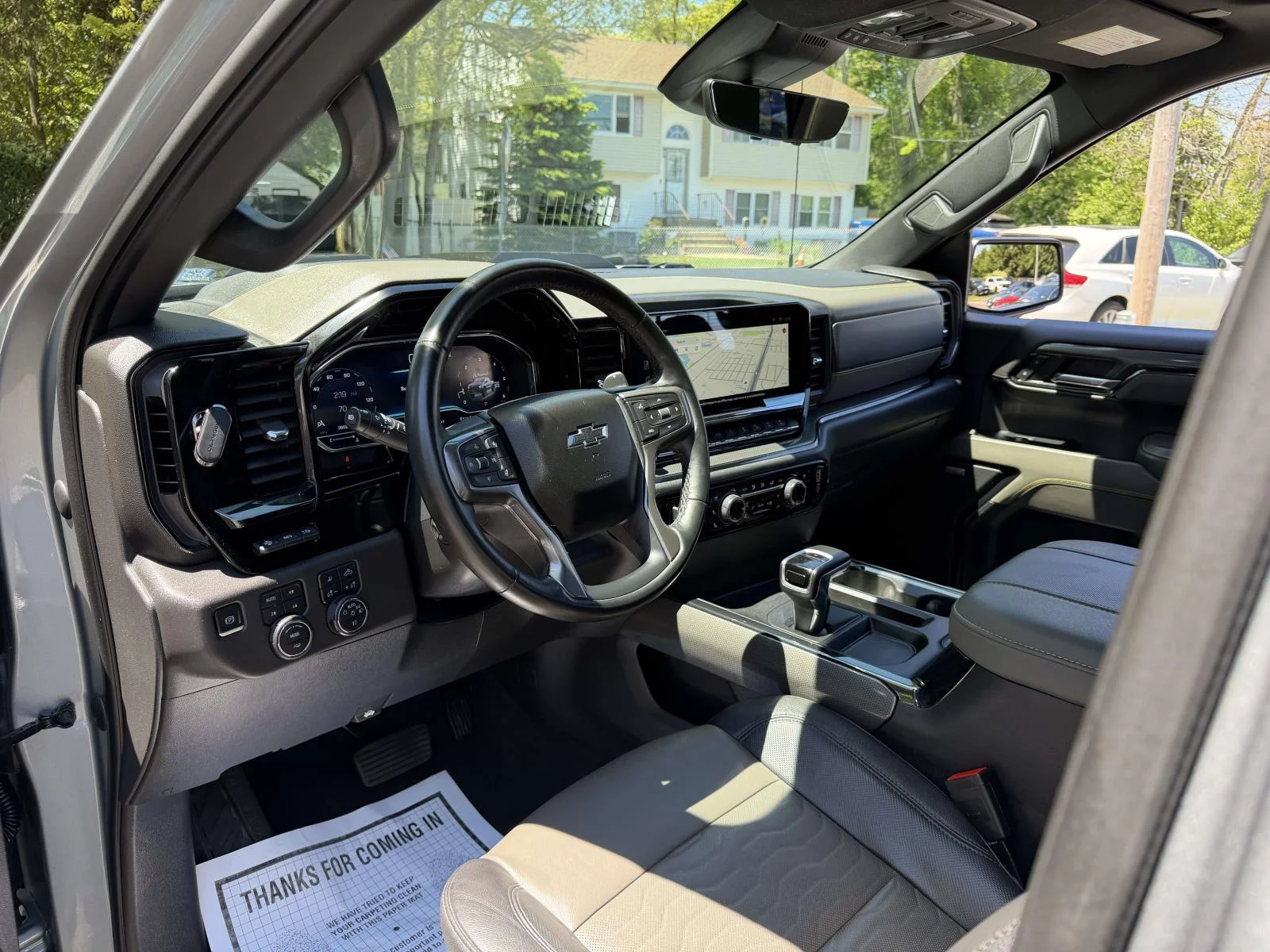 Used 2023 Gray Chevrolet ZR2 image 22