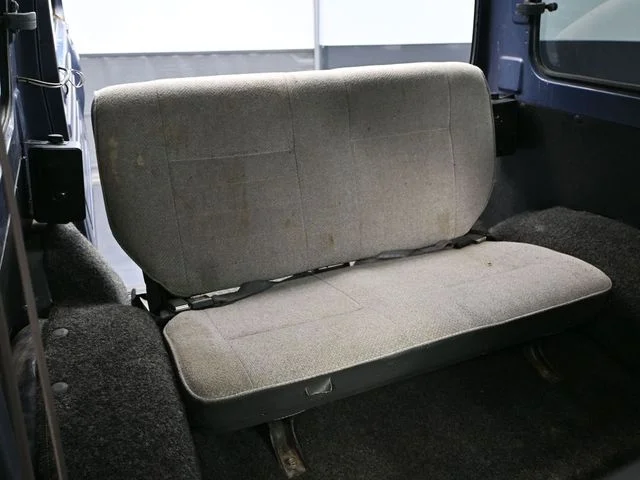 1987 Suzuki Samurai - Photo 30
