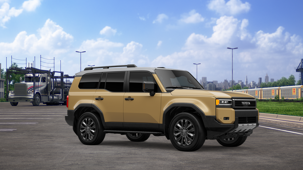 New 2027 Trail Dust/Grayscape Toyota Land Cruiser image 14