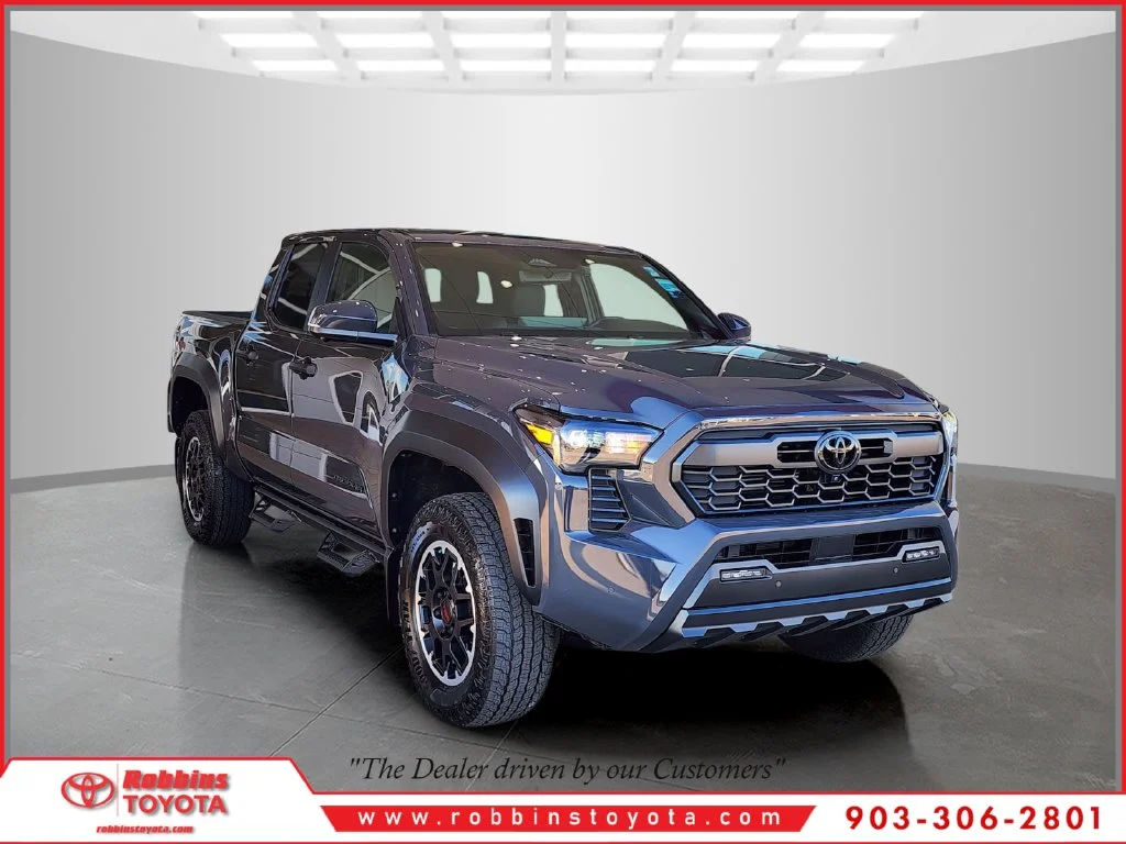 2026 Toyota Tacoma